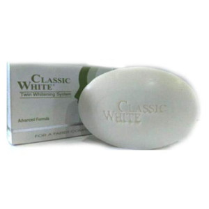 Classic White Skin Whitening Soap