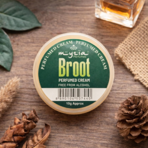 Broot Perfume Cream 10g – Long Lasting Fragrance