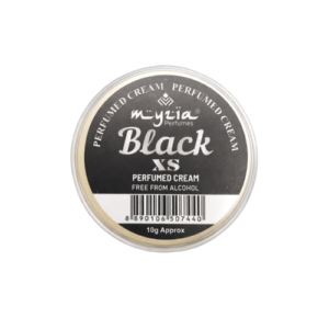 Black XS Perfumed Cream – Long-Lasting Fragrance