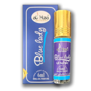 AL IZA Blue Lady Roll On Attar 6ML | Long Lasting