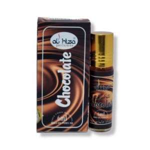 Al Hiza Chocolate Attar 6ml Roll-On Perfume