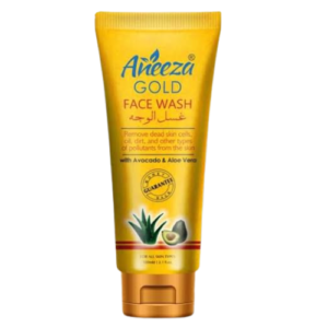 Aneeza Gold Face Wash Glow Boost Cleanser