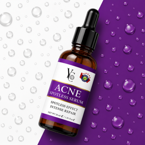 YC Acne Spotless Effect Intense Repair Serum | Acne Care & Blemish Repair Face Serum | 30ml