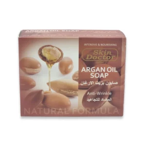 Skin Doctor Moroccan Argan Oil Soap 100g