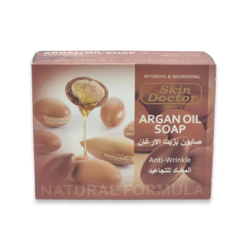Skin Doctor Moroccan Argan Oil Soap 100g