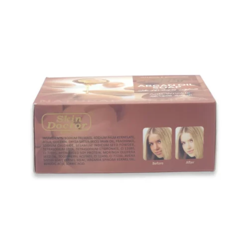Skin Doctor Moroccan Argan Oil Soap 100g