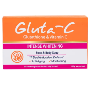 Gluta-C Dual Antioxidant Defense Moisturizing Soap