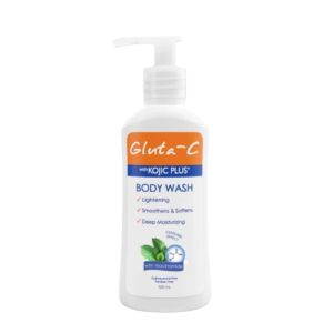 Gluta-C Kojic Plus+ Body Wash | Brightening Cleanser
