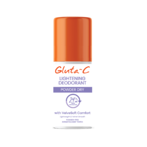 Gluta-C Lightening Deodorant Powder Dry