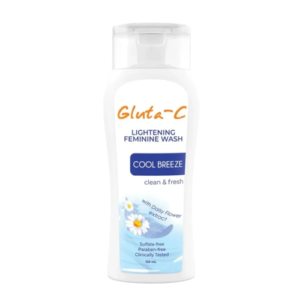 Gluta-C Lightening Feminine Wash | Cool Comfort