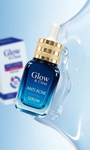 Glow & Clean serum