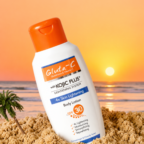 Gluta-C Kojic Plus+ Lotion SPF 30 | Brightening Lotion