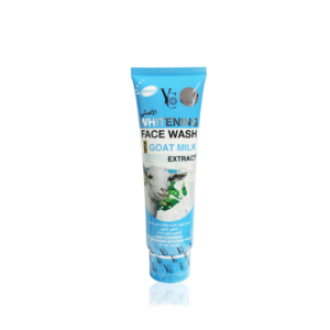 YC Goat Milk Fairness Face Wash 100ml