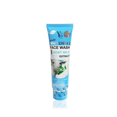 YC Goat Milk Fairness Face Wash 100ml