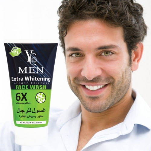 YC Men Face Wash for Oily Skin 100 mL