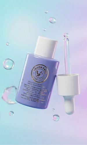youth face serum
