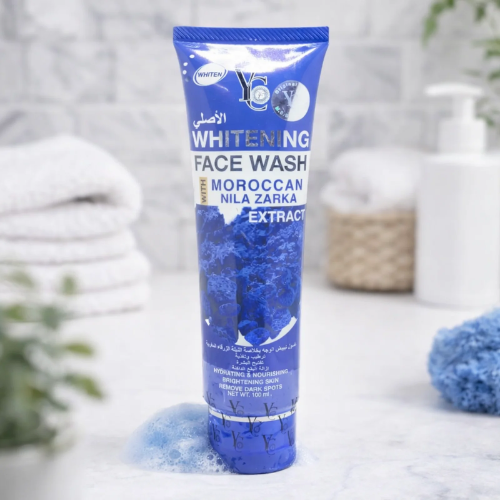 YC Brightening Face Wash with Blue Nila 100ml