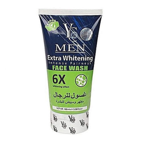 YC Men Face Wash for Oily Skin 100 mL