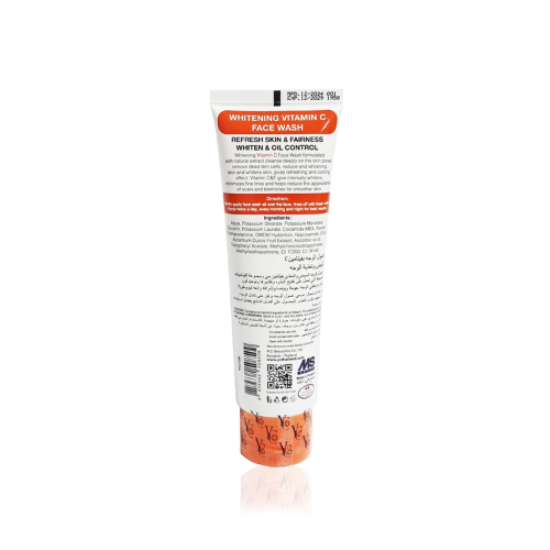 YC Vitamin C Fairness Face Wash for Glowing Skin
