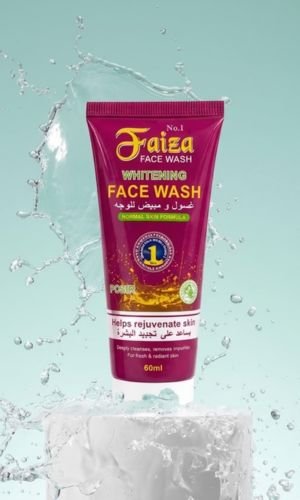 Faiza face wash