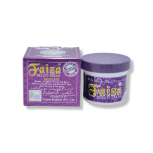 Faiza Beauty Cream | Nourishing Face Cream for Soft, Smooth & Healthy-Looking Skin