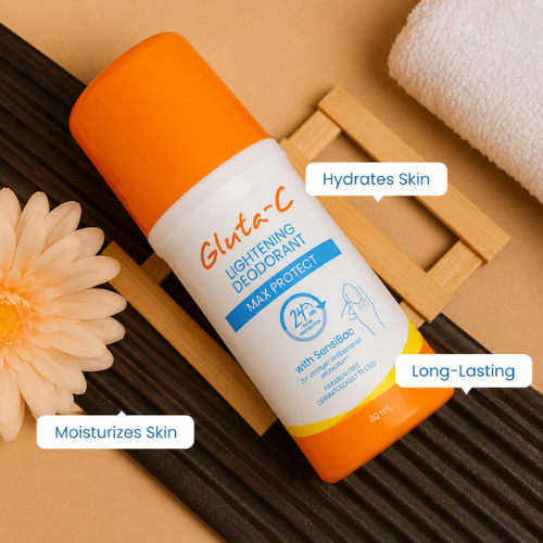 Gluta-C Lightening Deodorant Max Protect | Brightening