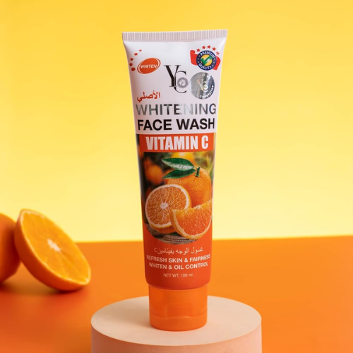 YC Vitamin C Fairness Face Wash for Glowing Skin