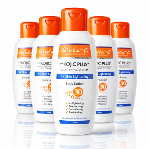 Gluta-C Kojic Plus+ Lotion SPF 30 | Brightening Lotion