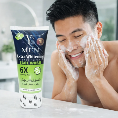 YC Men Face Wash for Oily Skin 100 mL