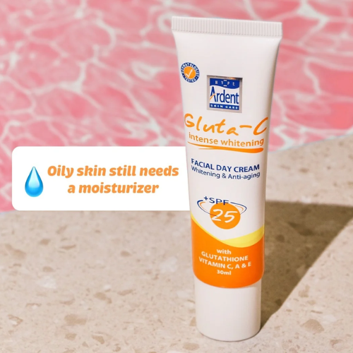 Gluta-C Facial Day Cream SPF 25 | Brightening Cream