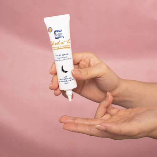 Gluta-C Facial Night Serum 30ml | Brightening Serum