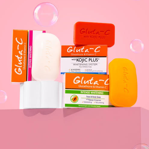 Gluta-C Dual Antioxidant Defense Moisturizing Soap