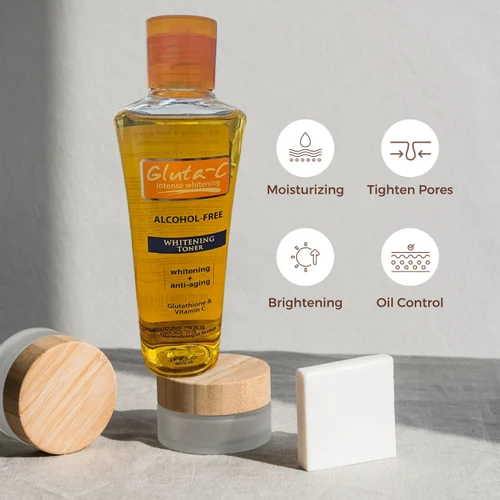 Gluta-C Intense Whitening Toner 100ml | Brightening