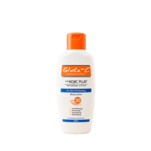 Gluta-C Kojic Plus+ Lotion SPF 30 | Brightening Lotion