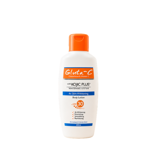 Gluta-C Kojic Plus+ Lotion SPF 30 | Brightening Lotion