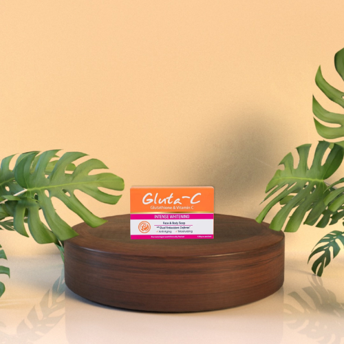 Gluta-C Dual Antioxidant Defense Moisturizing Soap