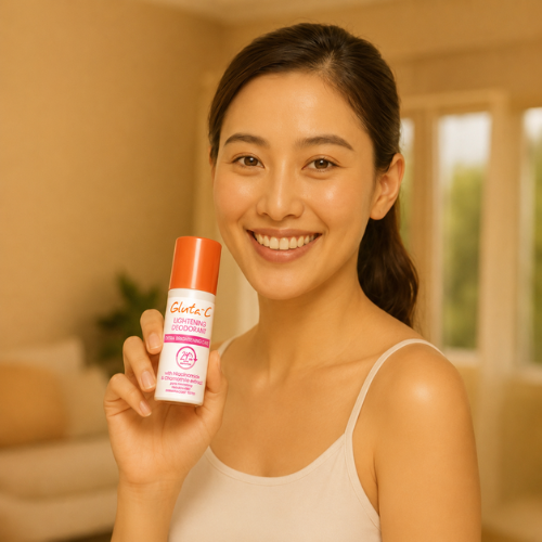 Gluta-C Lightening Deodorant | Bright Underarms