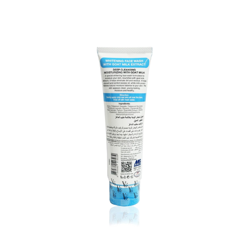 YC Goat Milk Fairness Face Wash 100ml