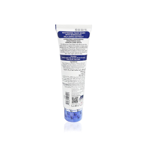 YC Brightening Face Wash with Blue Nila 100ml