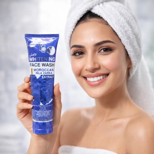 YC Brightening Face Wash with Blue Nila 100ml