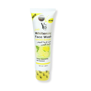 YC Fairness Lemon Face Wash 100 mL for Oily Skin