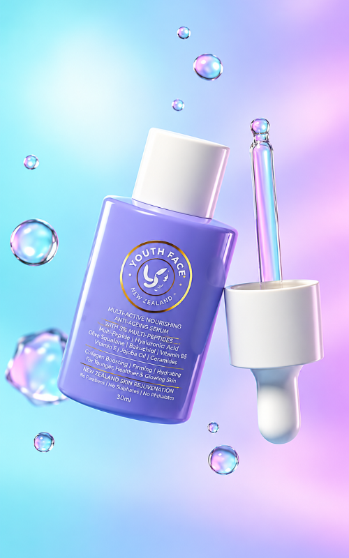 youth face serum