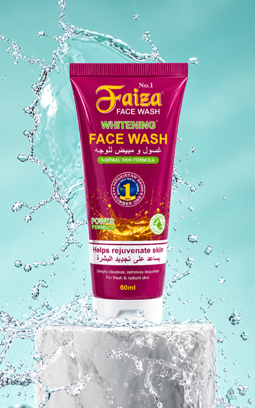 Faiza face wash